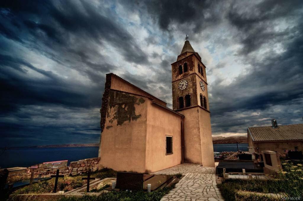 Villa Susanj 2 Чезарица Экстерьер фото