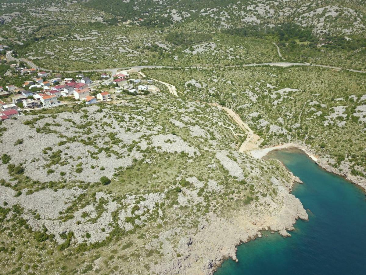 Villa Susanj 2 Чезарица Экстерьер фото