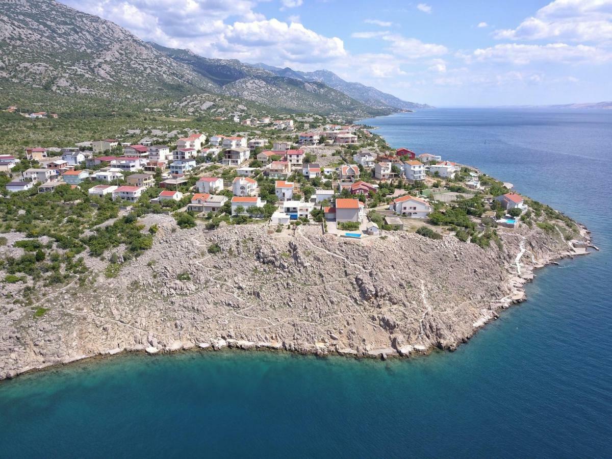 Villa Susanj 2 Чезарица Экстерьер фото
